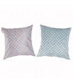 Housse de coussin cubique