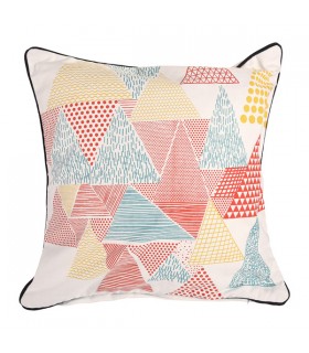 Housse de Coussin Pyramides