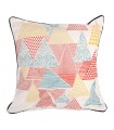 Housse de coussin Pyramides