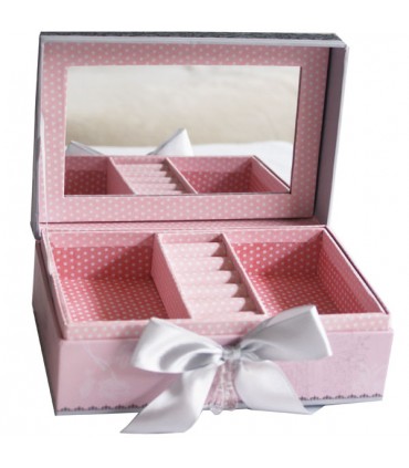 Boîte à bijoux Ballerines