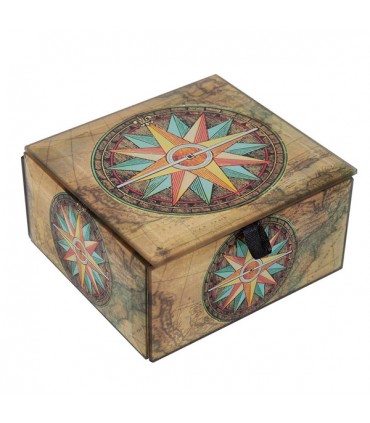 Boîte à bijoux voyageur Modèle 1
