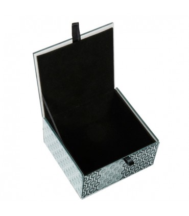 Boîte à bijoux cubik