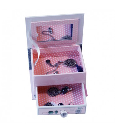 Petite Boîte à bijoux Shopping