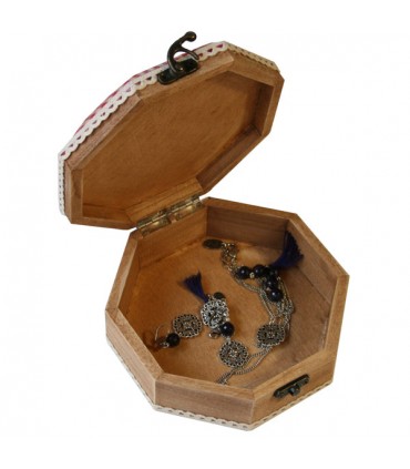 Boîte à bijoux Montagne