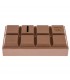 Tirelire tablette de chocolat