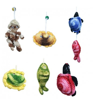 Mobile Bébé Touroulou