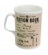 Mug en céramique ration book