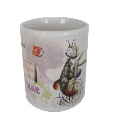 Mug sans anse Provence