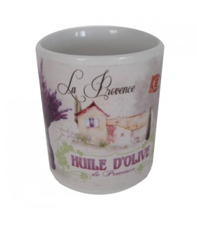 Mug sans anse Provence