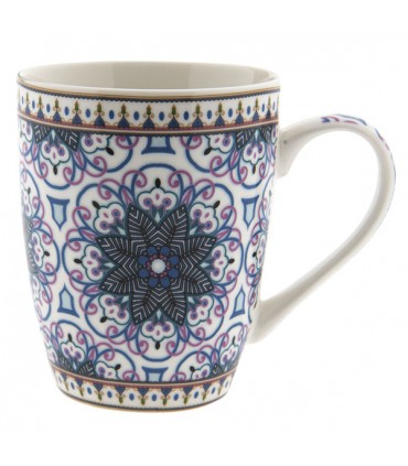 Mug Mandala Mauve