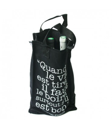 Porte Bouteilles Citation Marcel Pagnol