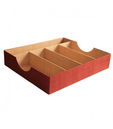 Range-couverts 5 rayonnages