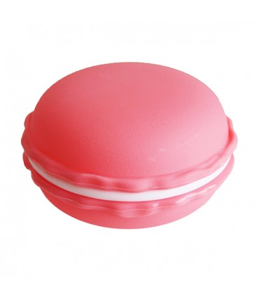 Boîte Macarons Rose