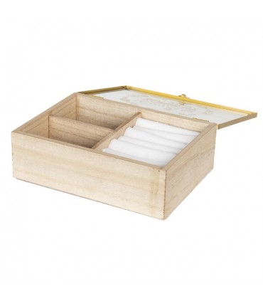 Boîte à Bijoux Les Secrets Du Bonheur