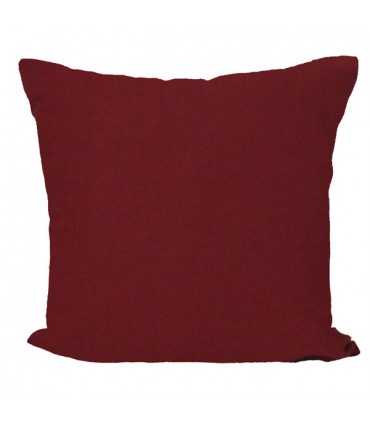 Housse de coussin losanges