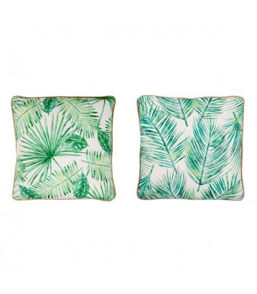 Housse de coussin Palmeo
