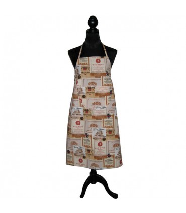 Tablier de cuisine Grands crus