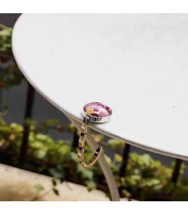 Accroche-Sac cachemire