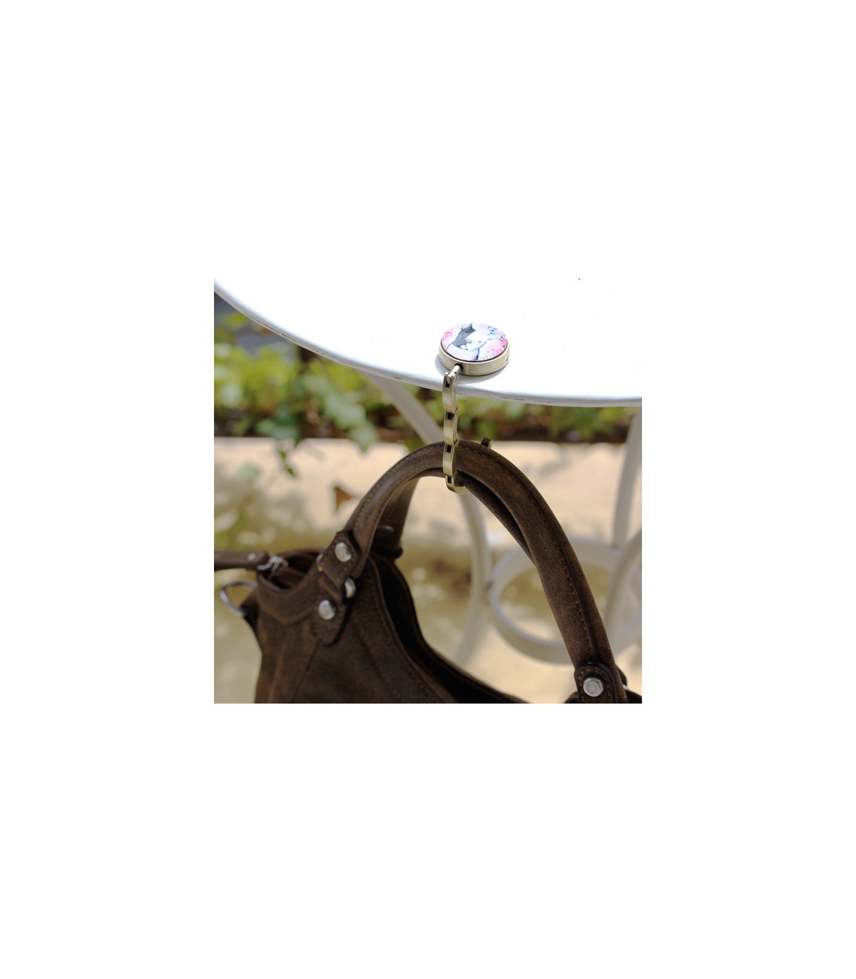 Accroche Sac Ouaf de luxe Sema Objets Tendance