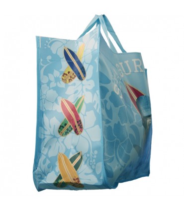 Cabas de Plage Téo Surfeur