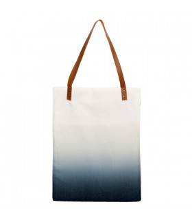 Tote Bag Heather bleu gris