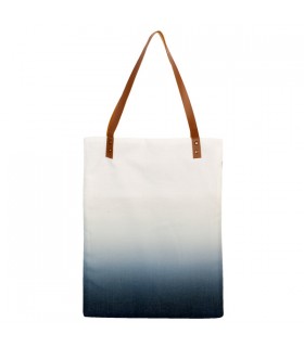 Tote Bag Heather bleu gris