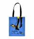 Tote Bag Gambettes in Blue