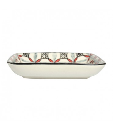 Assiettes Carrées Sultan 2