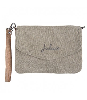 Pochette à Bandoulière Juleeze Vert Kaki