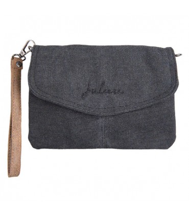 Pochette à Bandoulière Juleeze Noir