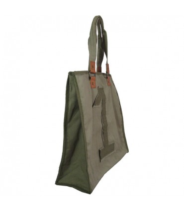 Grand Sac Cabas Kaki Number One