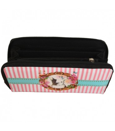 Portefeuille Compagnon Ouaf de Luxe