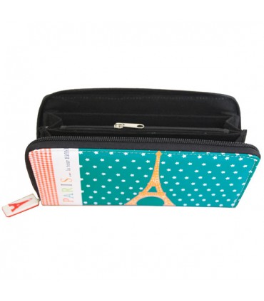 Portefeuille Compagnon Paris étoilé