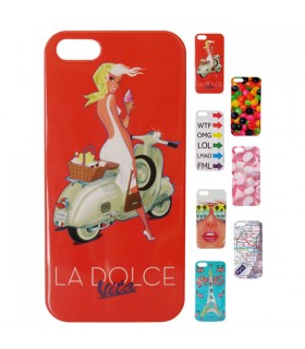Coque de Protection iPhone 5