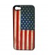 Coque iPhone 5 US Flag