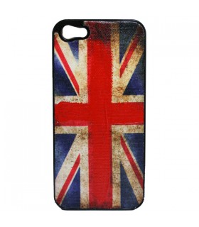 Coque iPhone 5 Union Jack