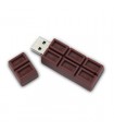 Clé USB chocolat