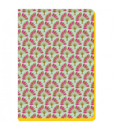 Carnet Madagascar vert