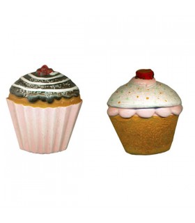 Magnet cupcake