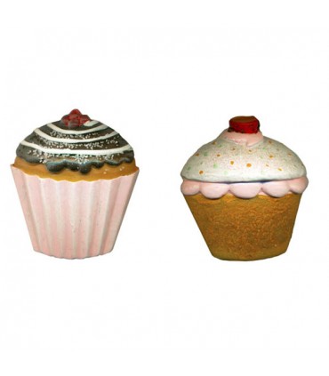 Magnet cupcake