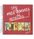 Mon cahier de recettes