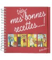 Mon cahier de recettes