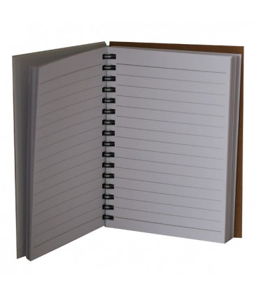 Carnet à spirale Biscuit 3 chats