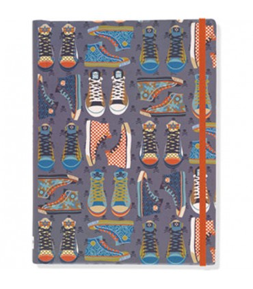 Carnet journal baskets