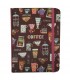 Carnet journal coffee