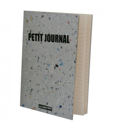Cahier Petit Journal