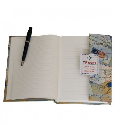 Journal de voyage