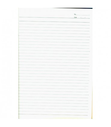 Cahier notebook Paris