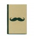 Carnet Belle Moustache