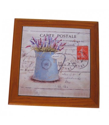 Dessous de plat Lavande